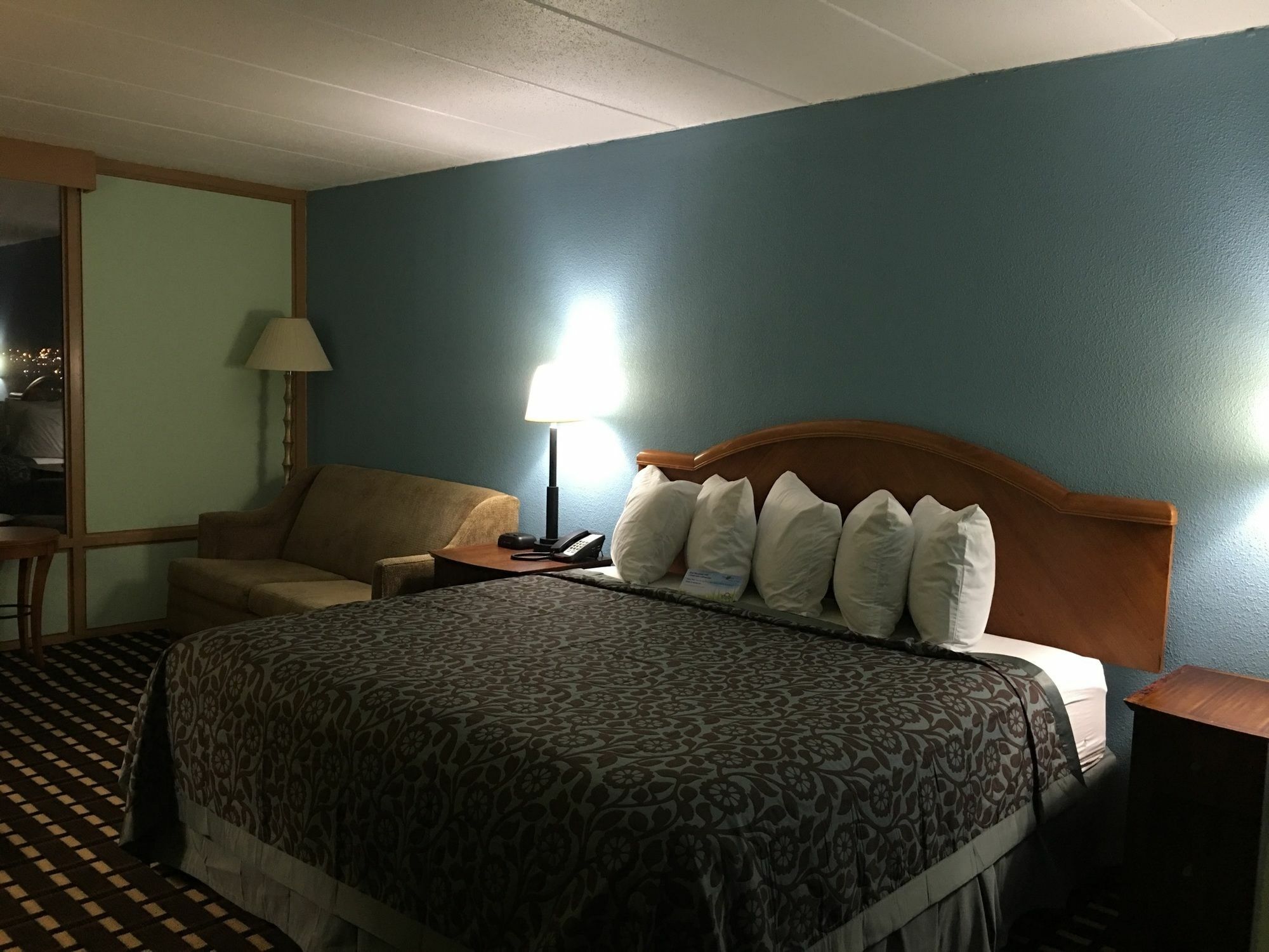 Days Inn By Wyndham Sharonville Exteriör bild